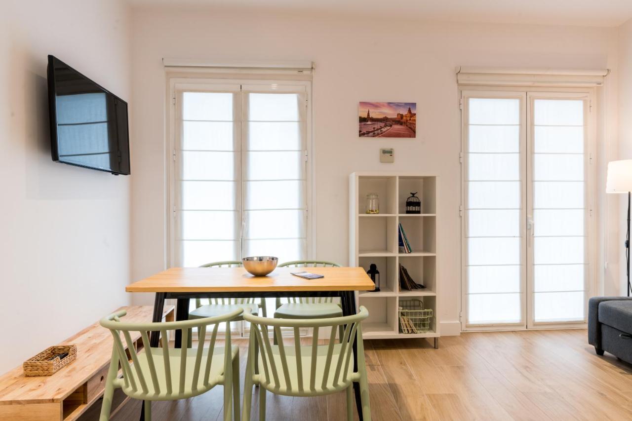 Santa Barbara Suites, Sevilla