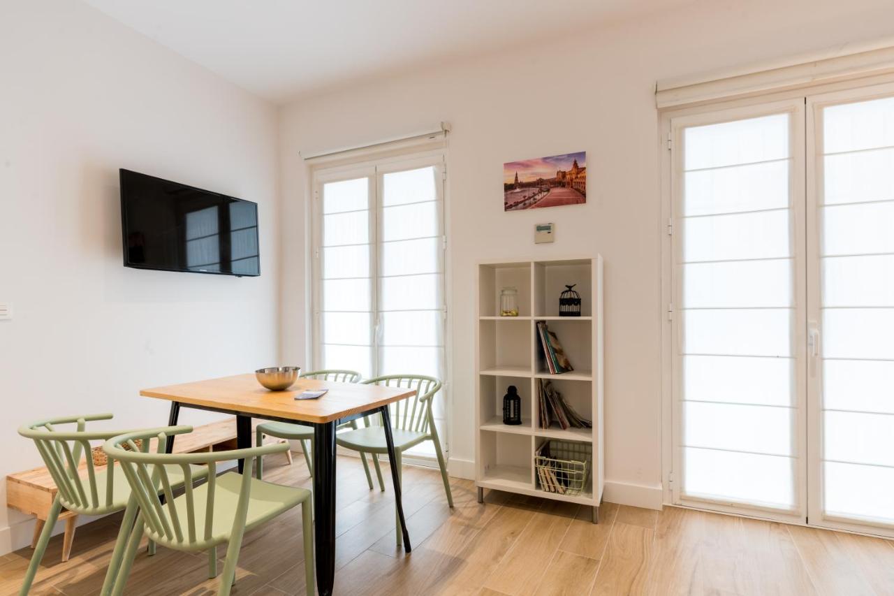 Appartement Santa Barbara Suites,
