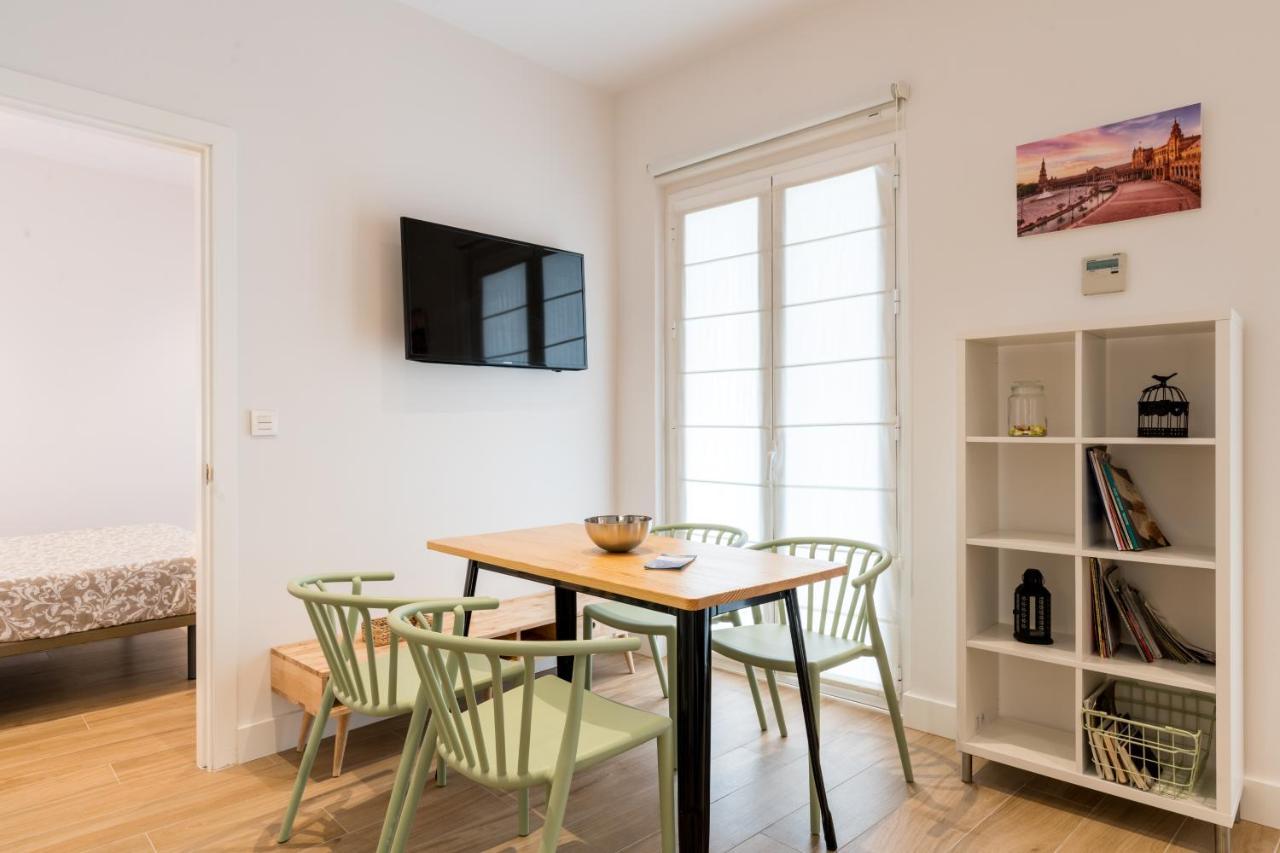Appartement Santa Barbara Suites, Sevilla