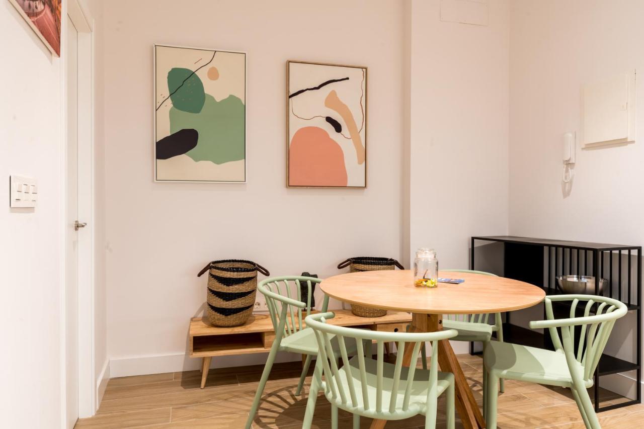 Appartement Santa Barbara Suites, Sevilla