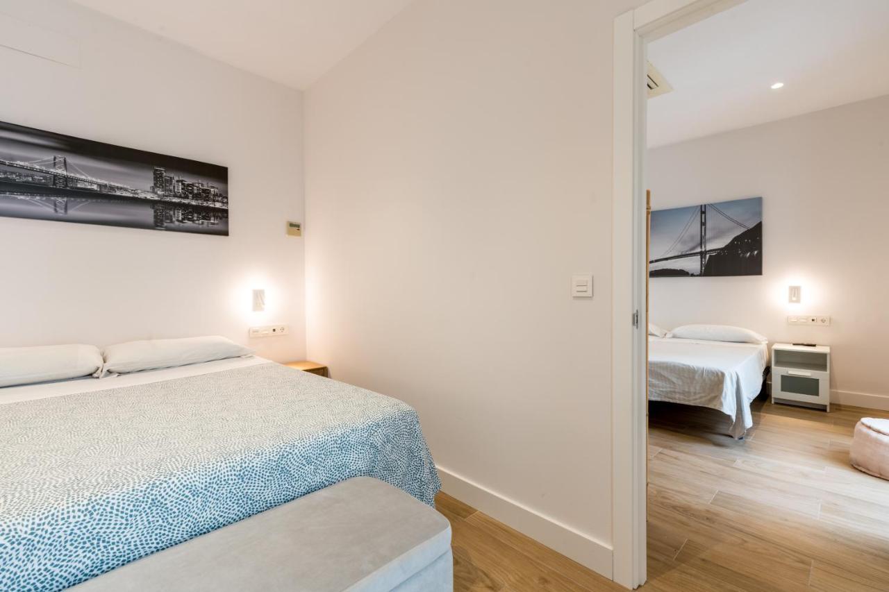 Santa Barbara Suites, Sevilla