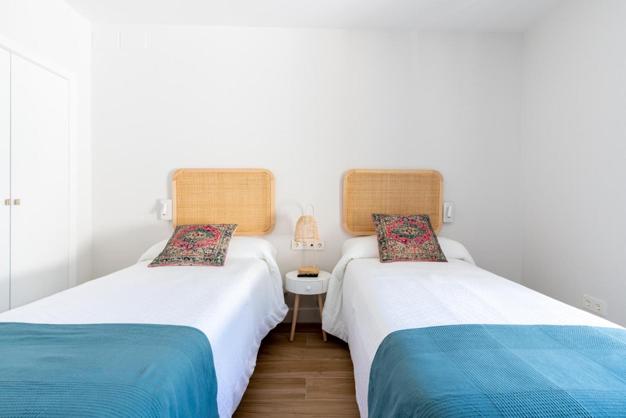 Appartement Santa Barbara Suites,