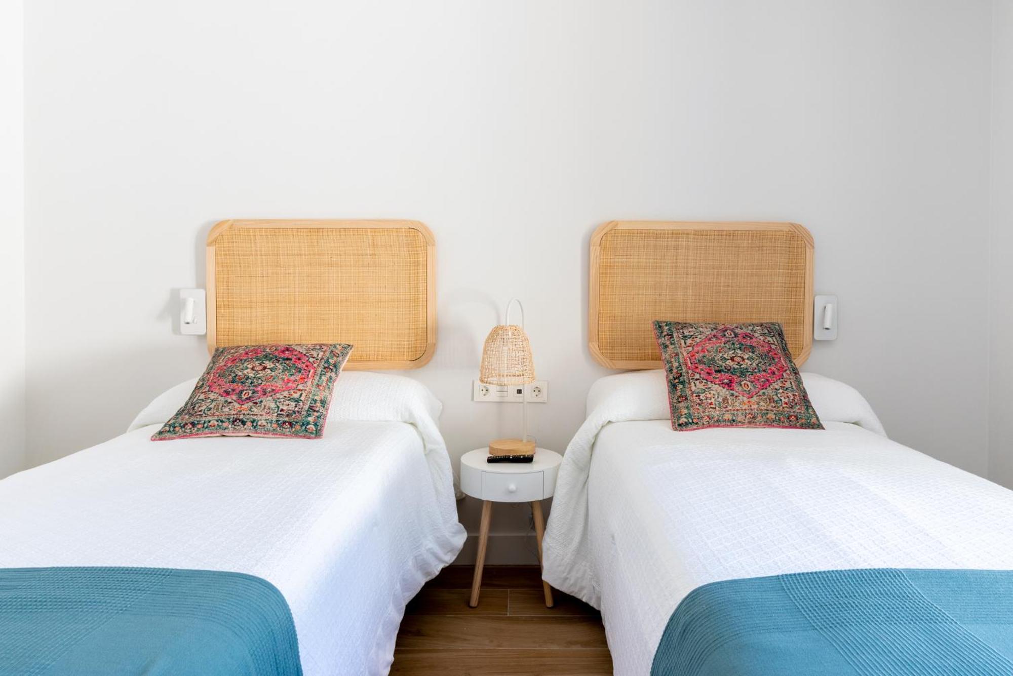 Appartement Santa Barbara Suites, Sevilla