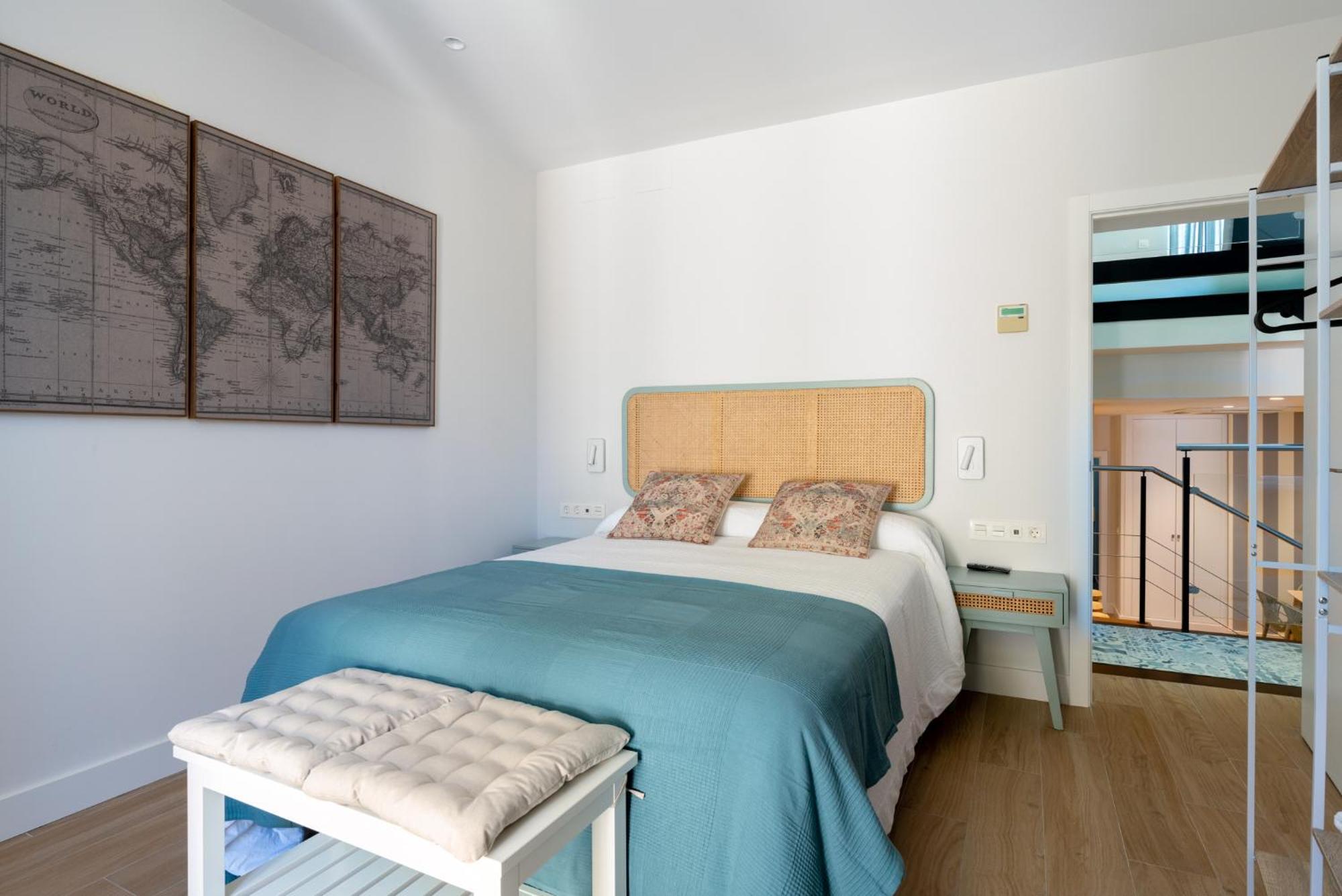 Santa Barbara Suites, Appartement Sevilla