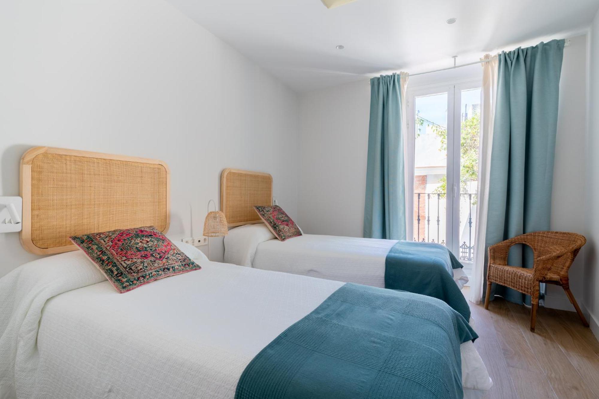 Appartement Santa Barbara Suites,