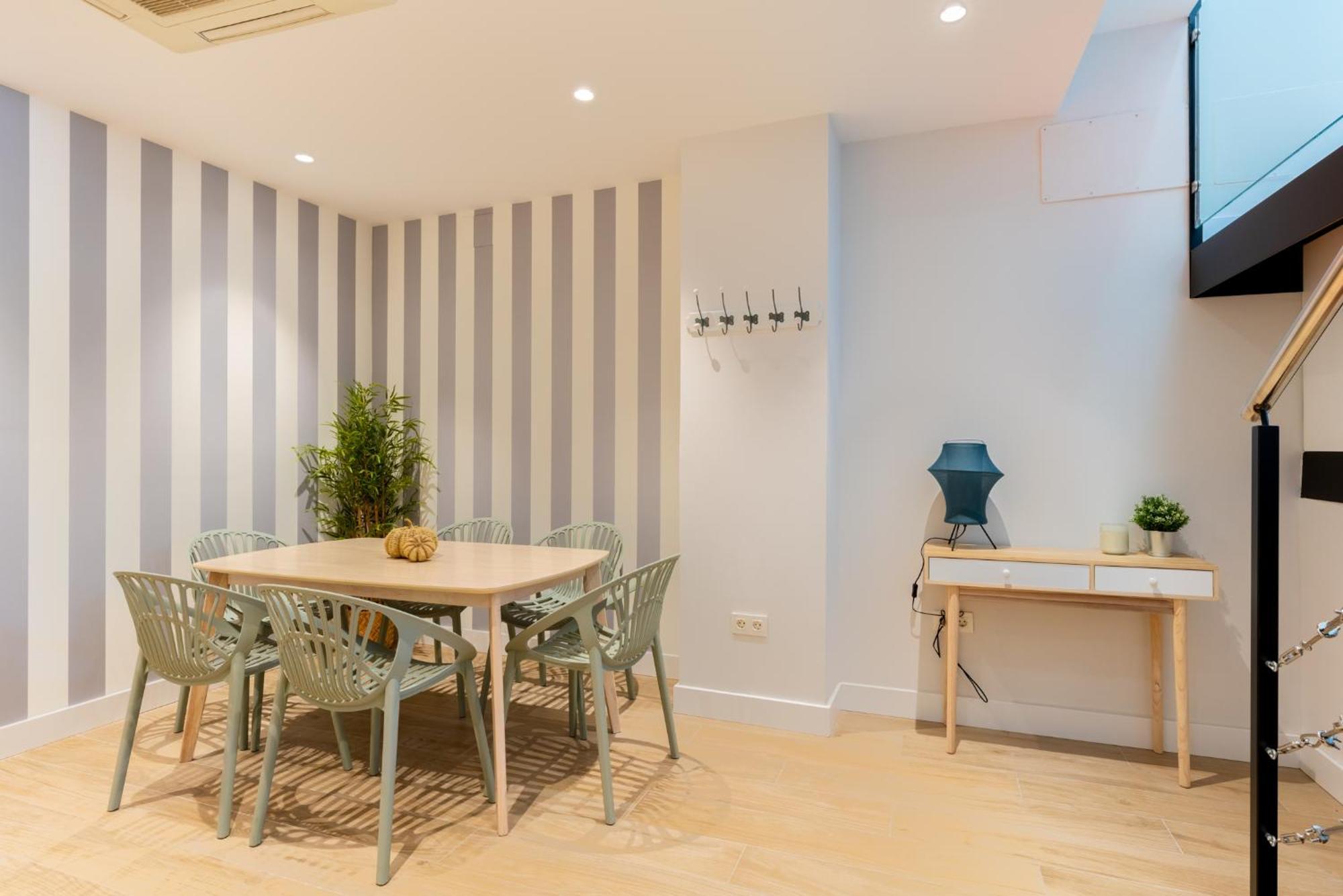 Appartement Santa Barbara Suites, Sevilla