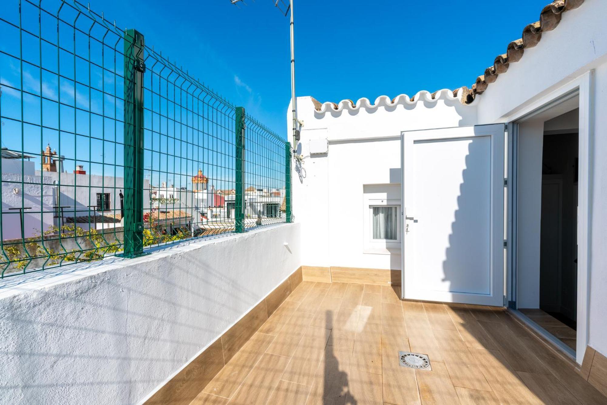 Santa Barbara Suites, Appartement Sevilla