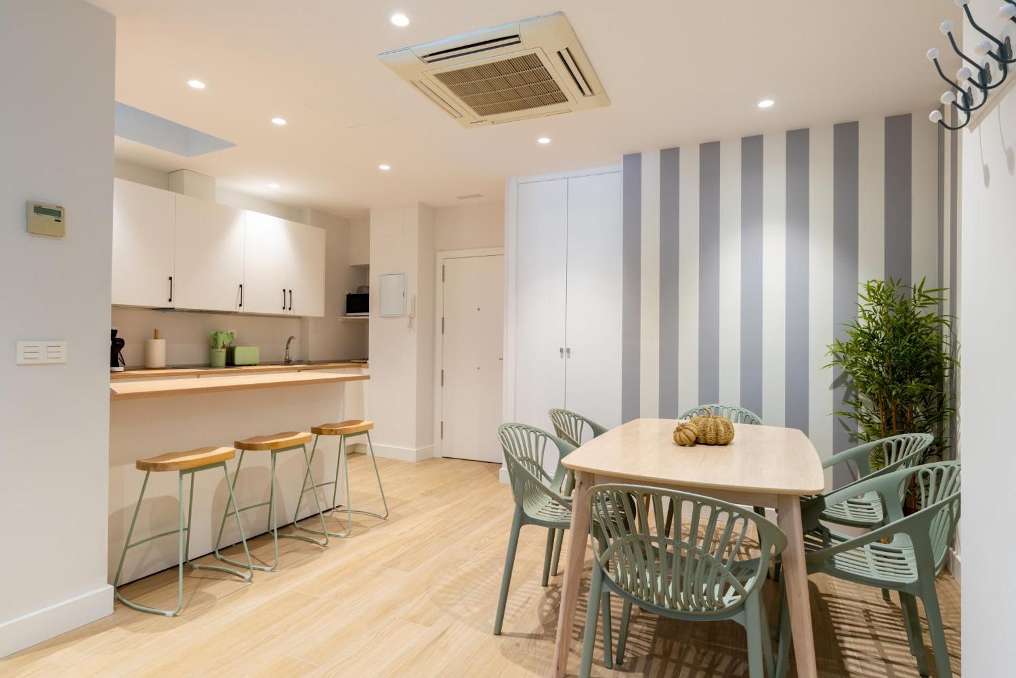 Santa Barbara Suites, Appartement