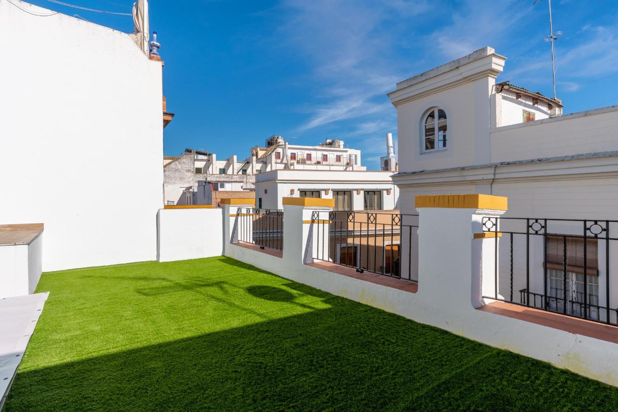 Appartement Santa Barbara Suites, Sevilla