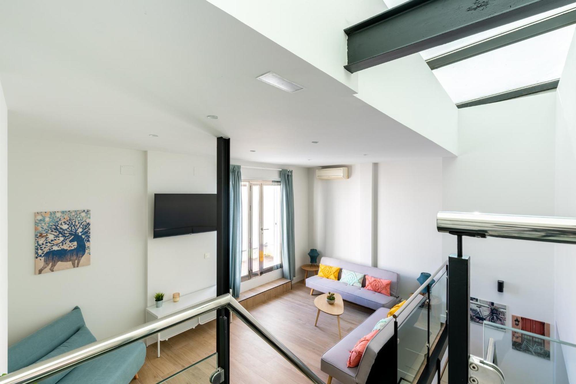 Appartement Santa Barbara Suites,