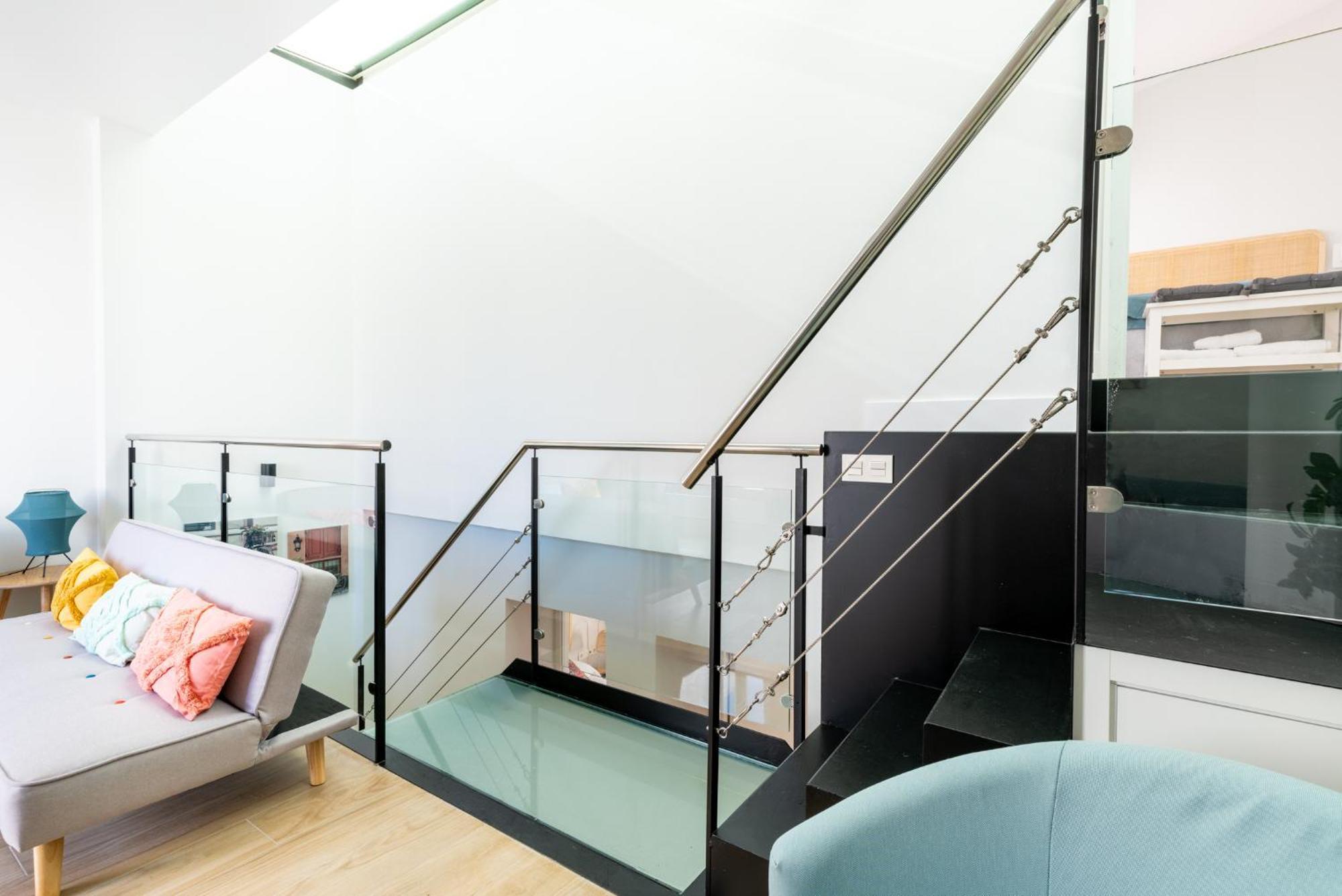 Santa Barbara Suites, Appartement