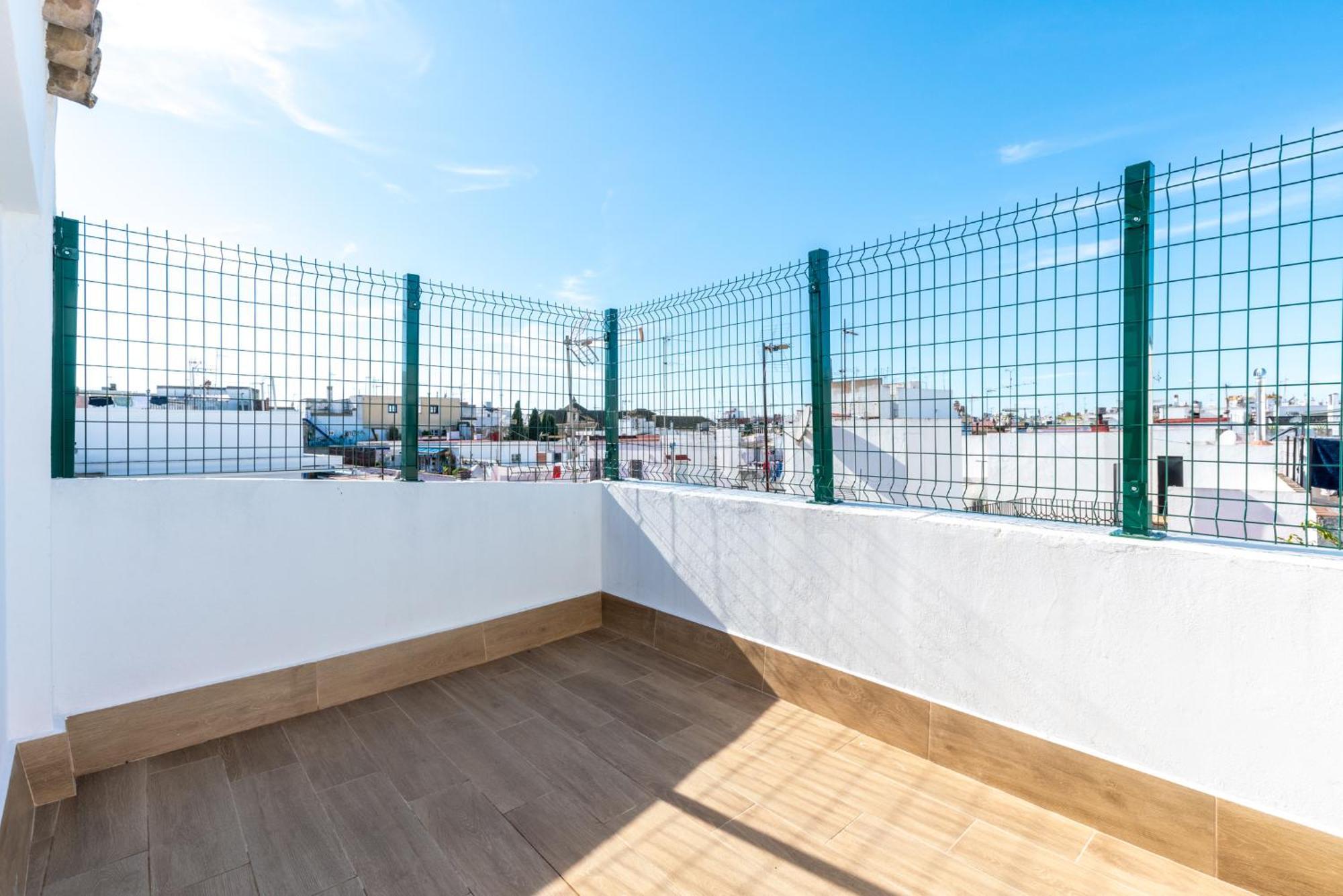 Appartement Santa Barbara Suites, Sevilla