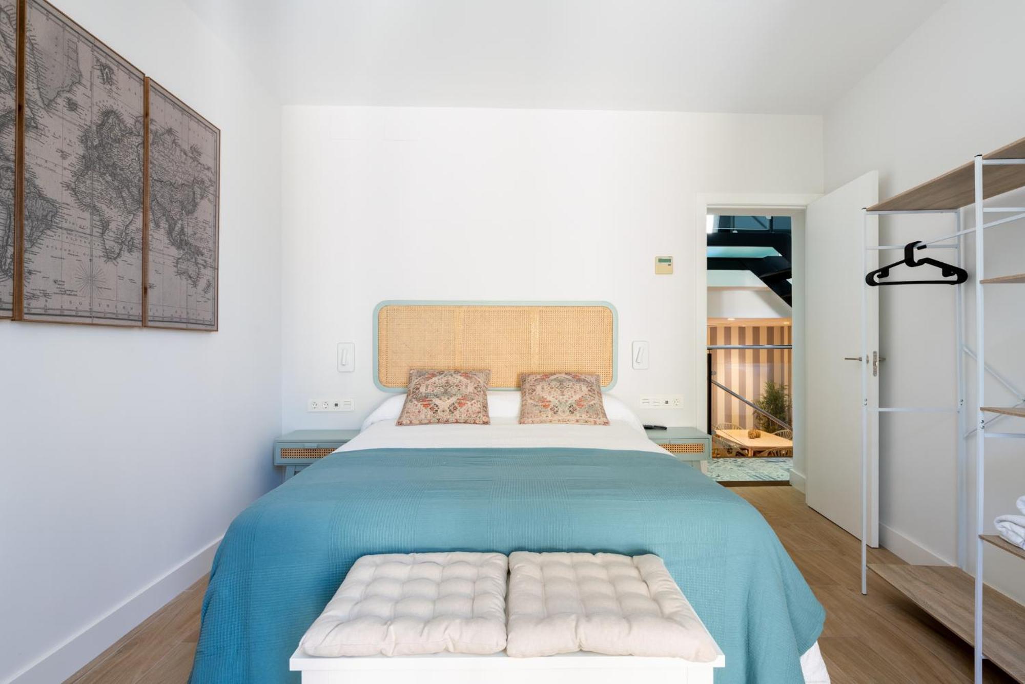 Santa Barbara Suites, Appartement Sevilla