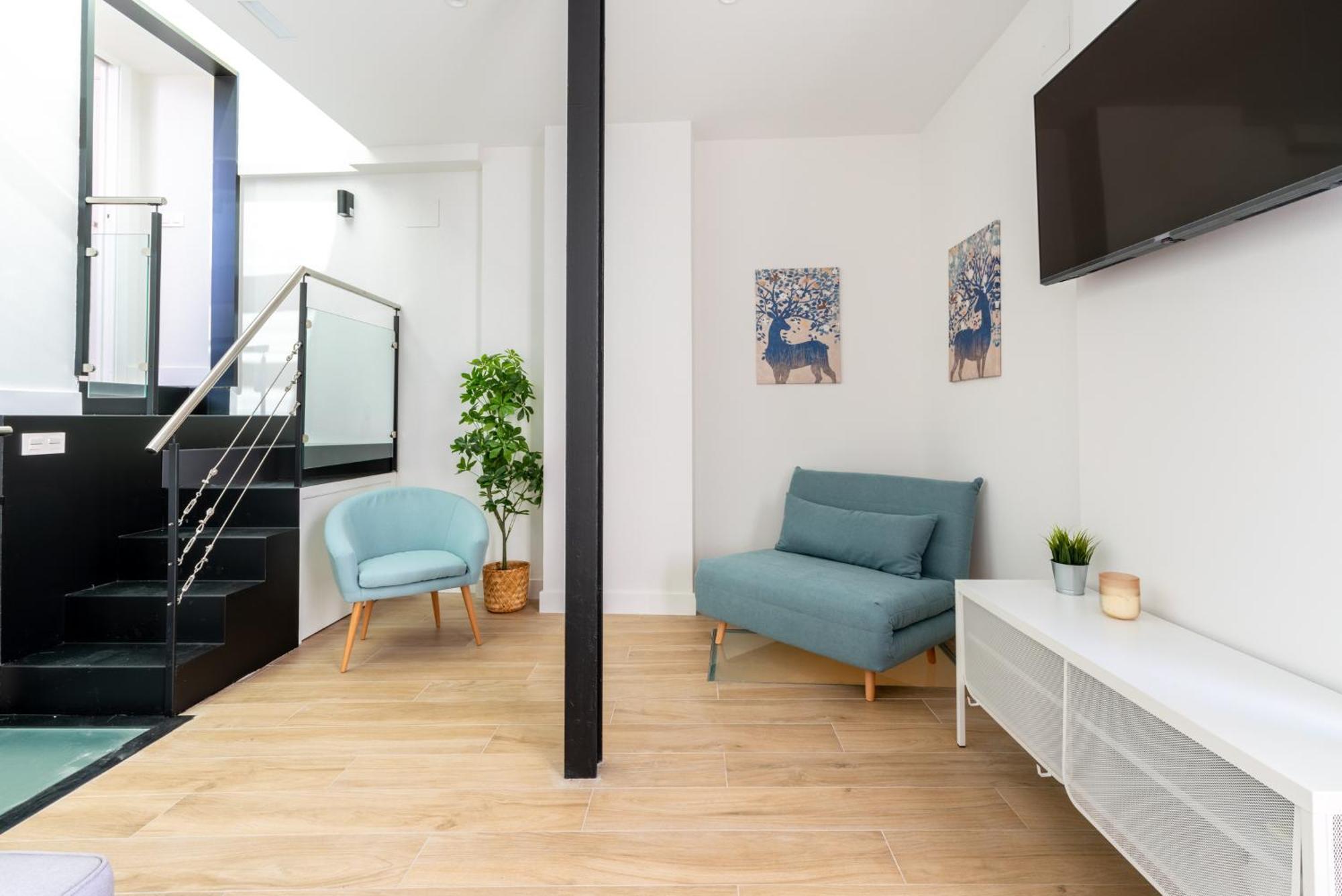 Santa Barbara Suites, Appartement